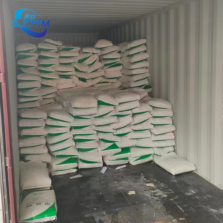 Calcium formate delivery