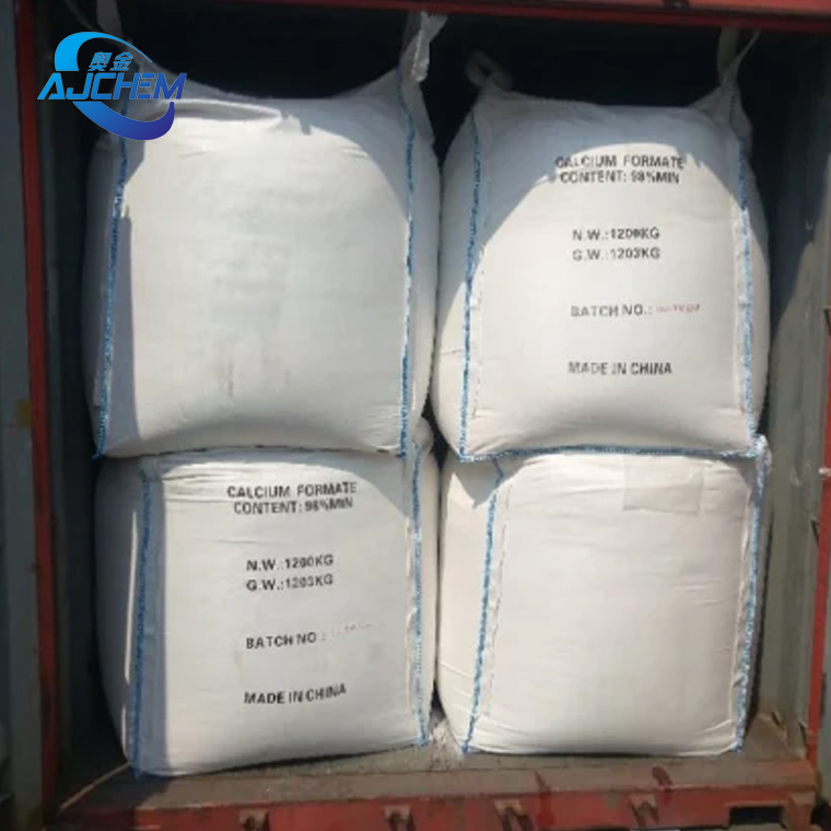 Calcium Formate