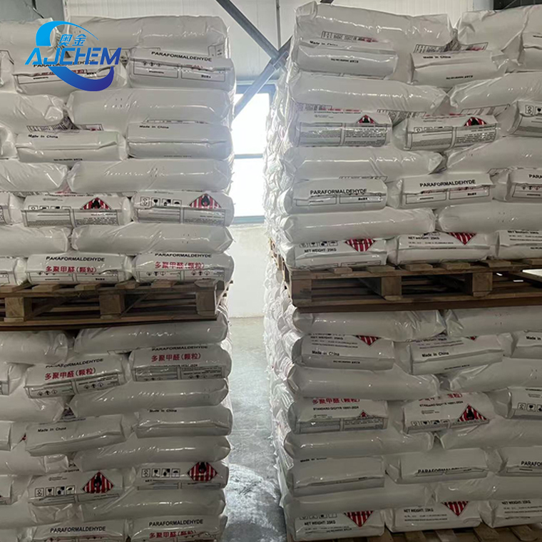 https://www.aojinchem.com/paraformaldehyde-product/