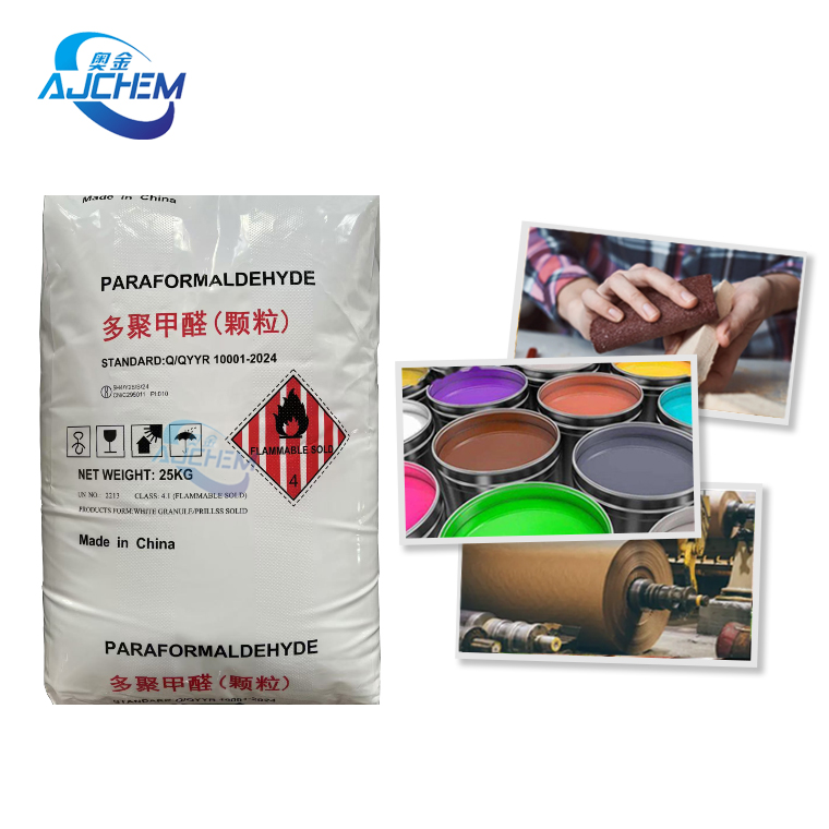 Paraformaldehyde