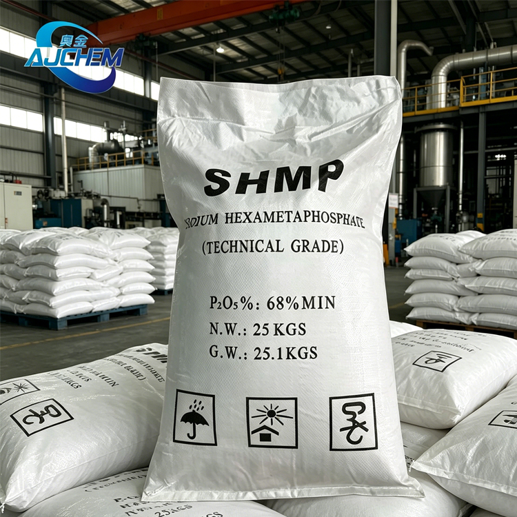 Sodium Hexametaphosphate