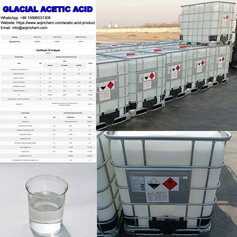 https://www.aojinchem.com/acetic-acid-product/