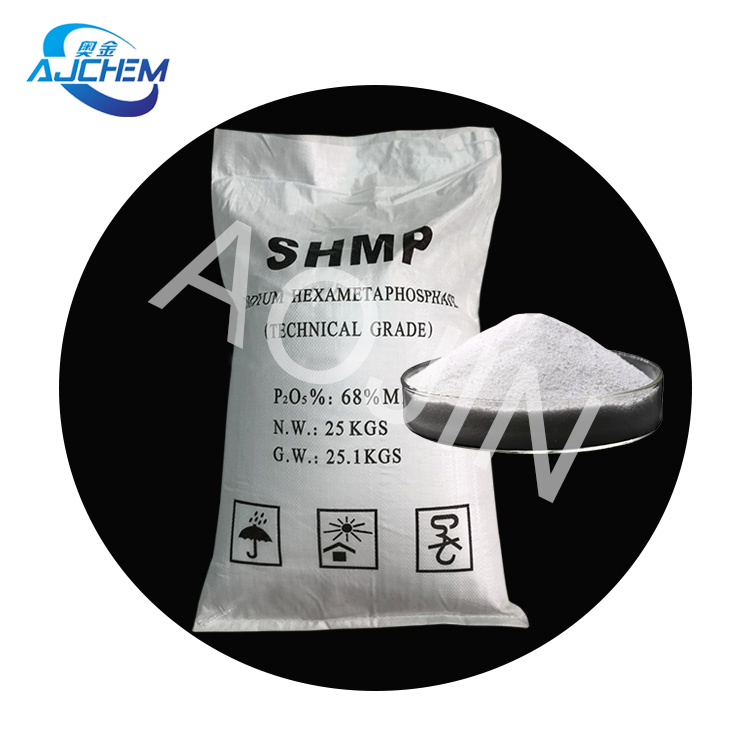 sodium hexametaphosphate