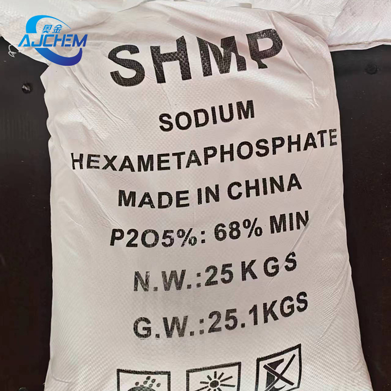 sodium hexametaphosphate