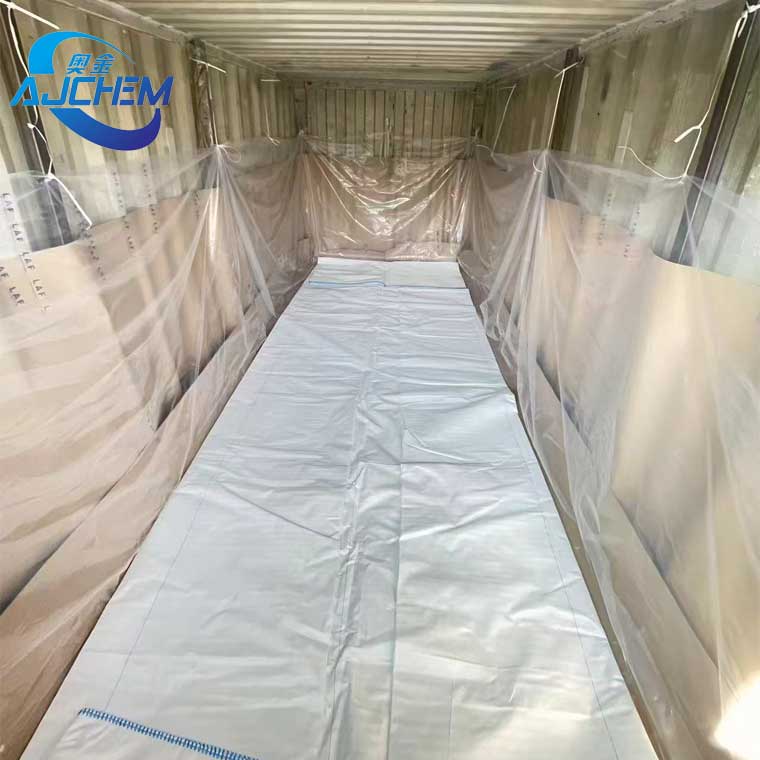 Liquid bag ethylene glycol