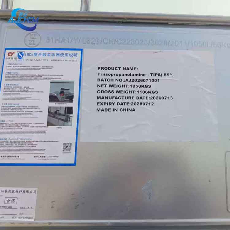 https://www.aojinchem.com/triisopropanolamine-tipa-product/