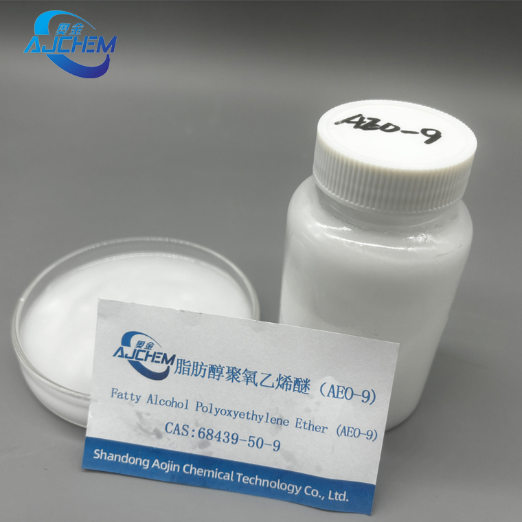 https://www.aojinchem.com/fatty-alcohol-polyoxyethylene-ether-aeo-9-product/