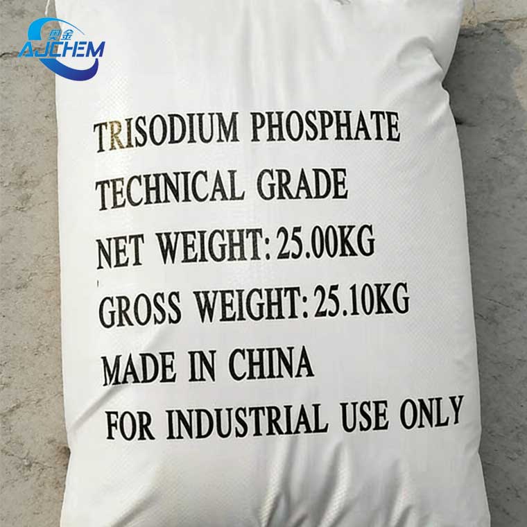CAS 7601-54-9 (Trisodium phosphate)