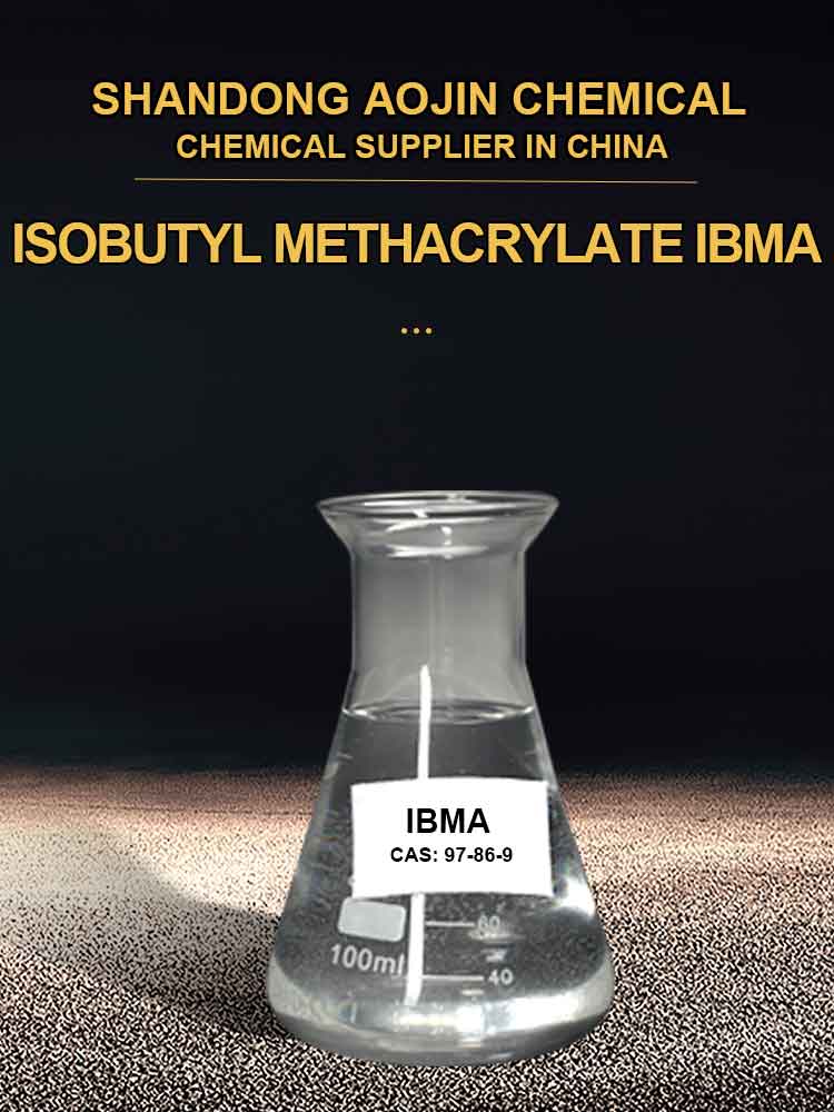 https://www.aojinchem.com/isobutyl-methacrylate-ibma-product/