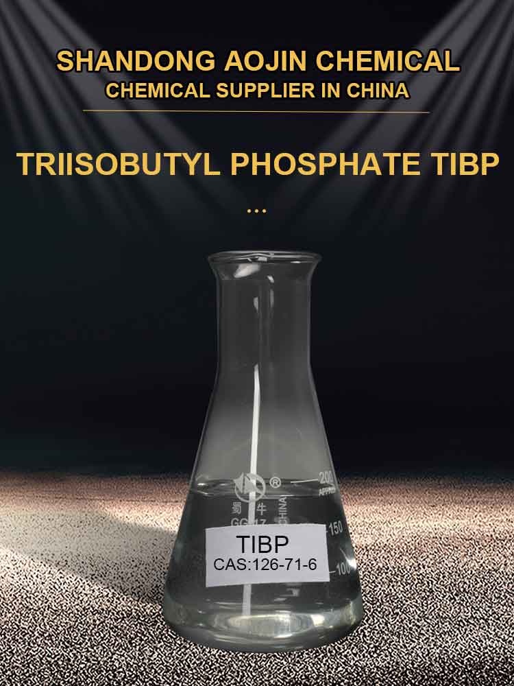 https://www.aojinchem.com/triisobutyl-phosphate-tibp-product/