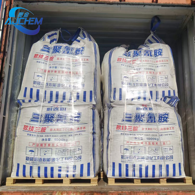 https://www.aojinchem.com/melamine-powder-product/