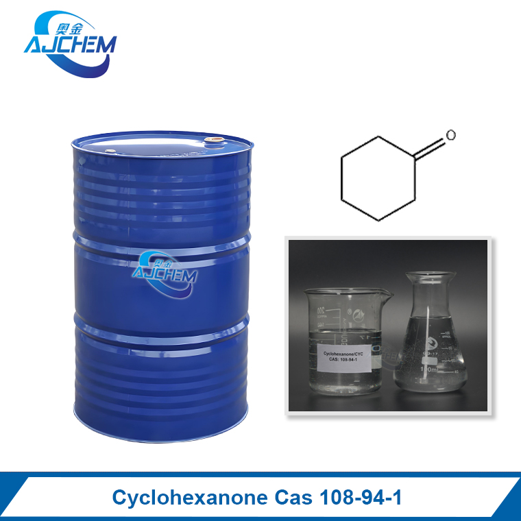 China Cyclohexanone Manufacturer and Supplier | AOJIN