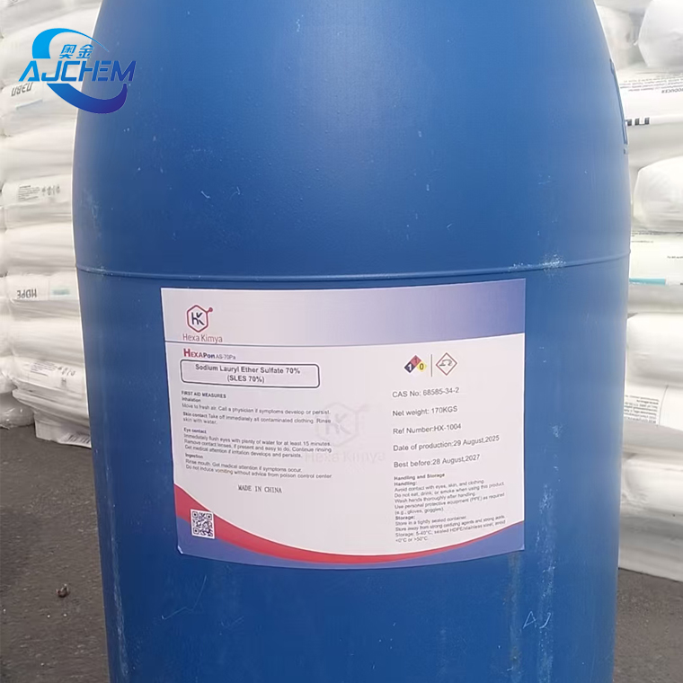 https://www.aojinchem.com/sodium-lauryl-ether-sulfatesles-70-product/