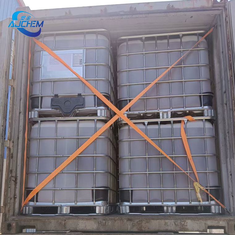 chlorinated paraffin shipment