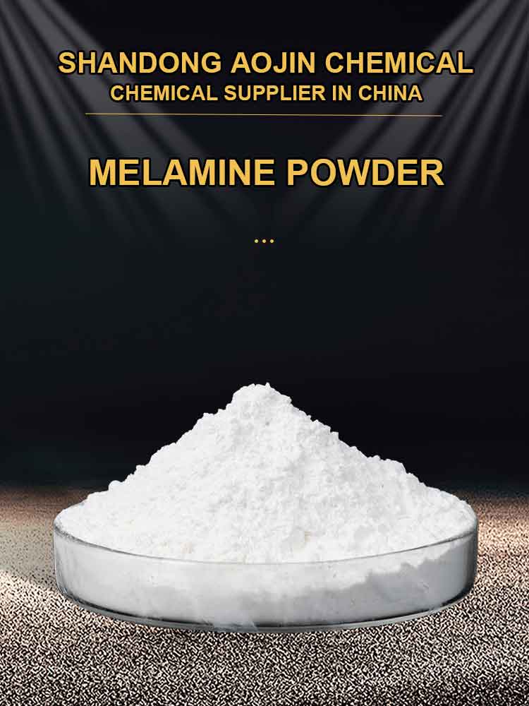 https://www.aojinchem.com/melamine-powder-product/